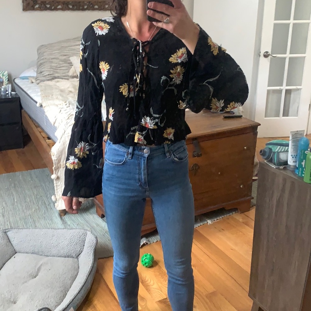 Going out shirt